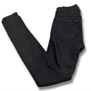 Citizens of humanity Avedon slick black jeans